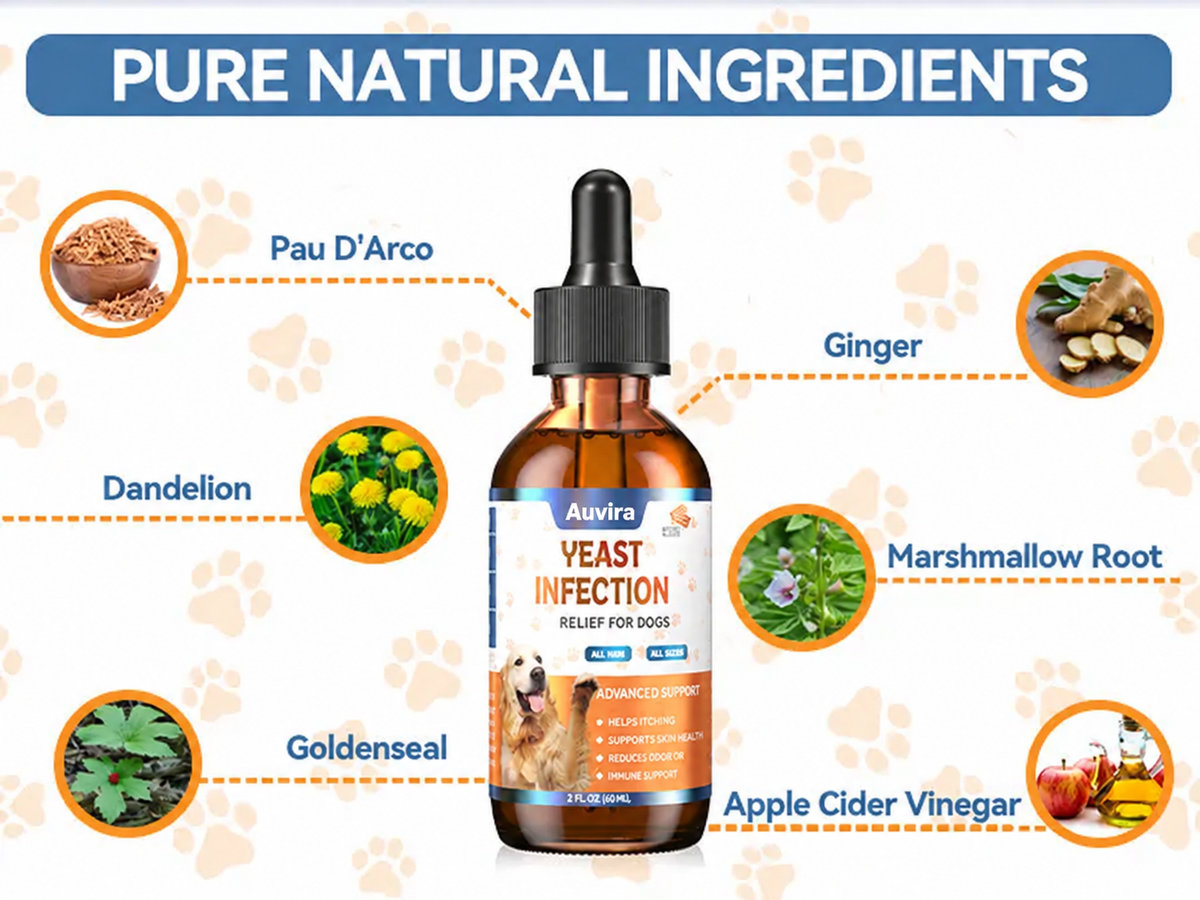 Auvira natural ingredients