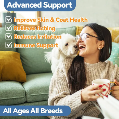 Auvira Gentle Dog Ear & Skin Relief Liquid Drops