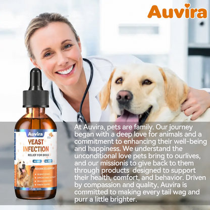 Auvira pets are family